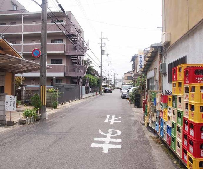 【メゾン桂川】間取