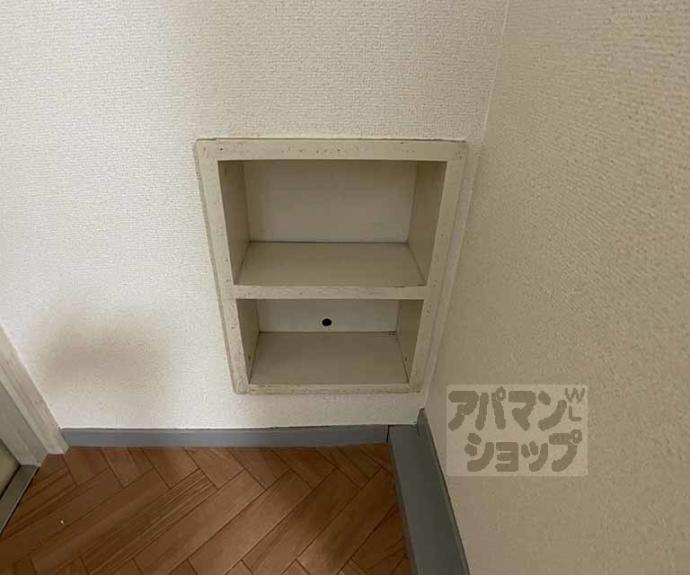 【マンションチトセ】間取