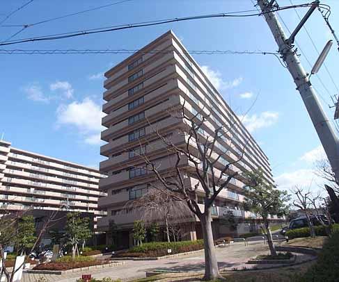 サンシティ西京極みどりの街弐番館