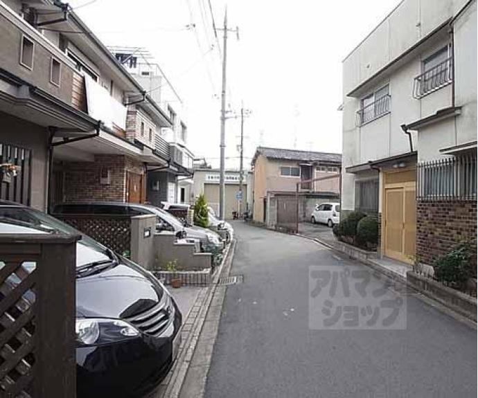 【グリーンハイツ紫野】間取