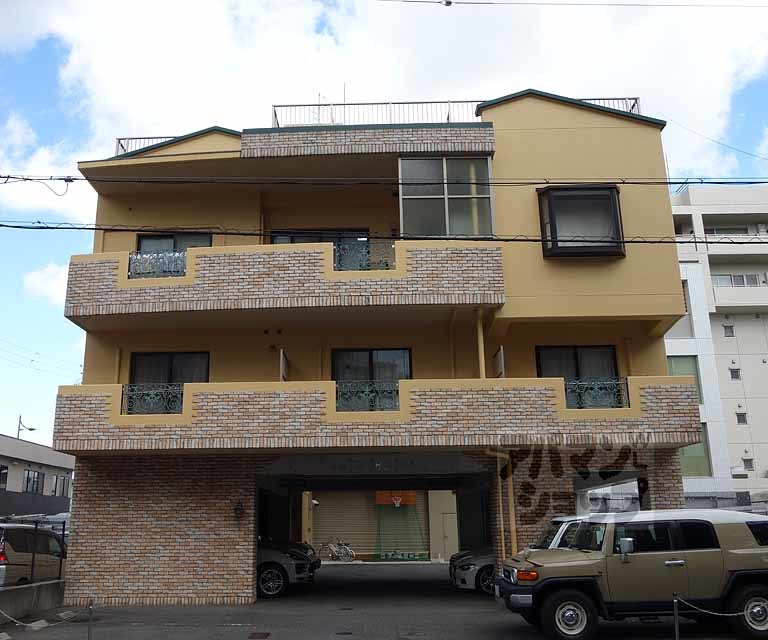 上原マンションⅡ