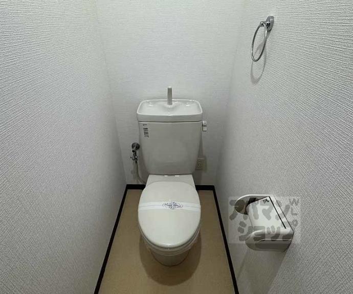 【セントポーリア嵯峨野清水町】間取