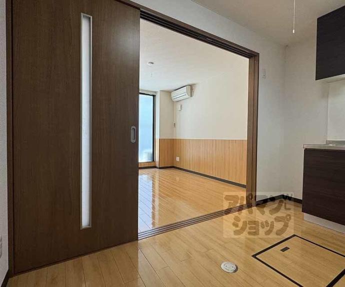 【セントポーリア嵯峨野清水町】間取