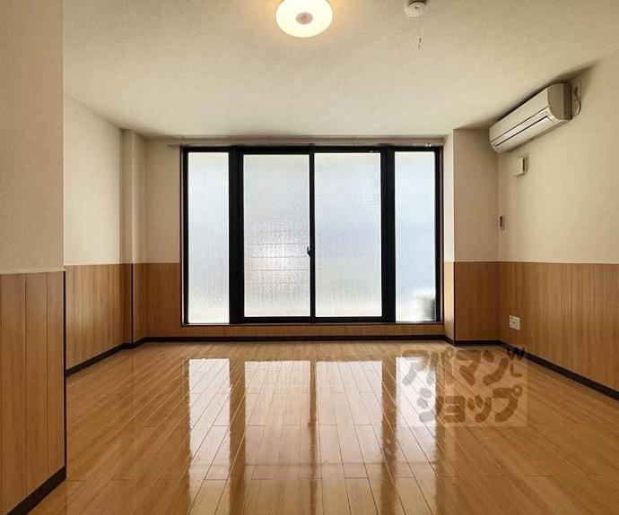 【セントポーリア嵯峨野清水町】間取