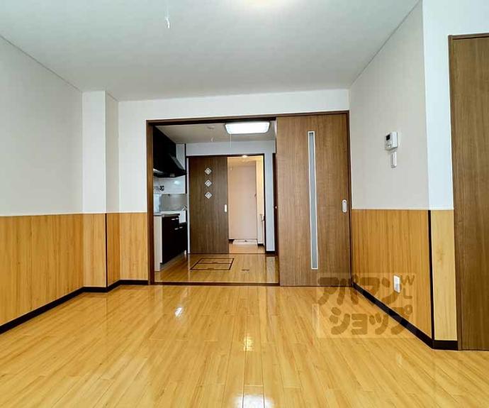 【セントポーリア嵯峨野清水町】間取