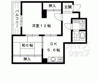 【マンションアムール】