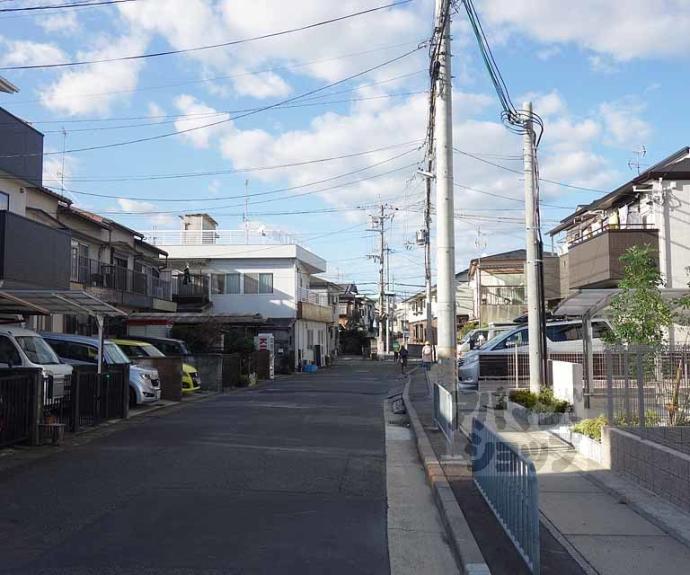 【大喜清明館一号館　二号館】間取