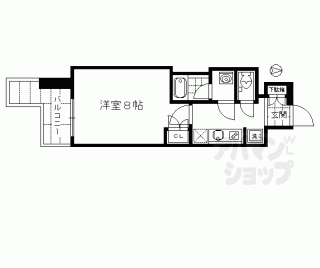 【ベラジオ五条堀川Ⅱ】