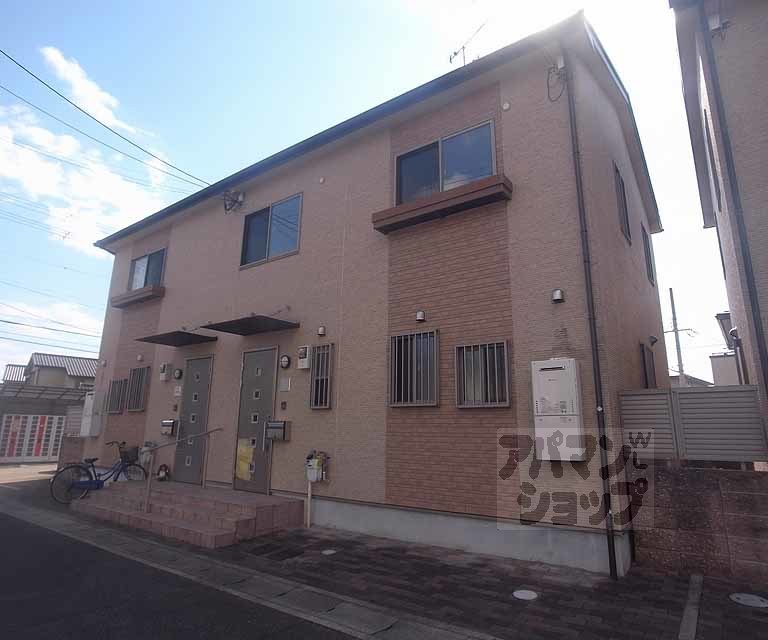 テラスハウス長津