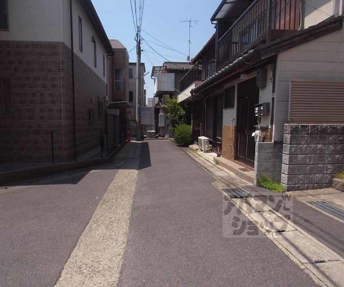 【アメニティ山科駅前】間取