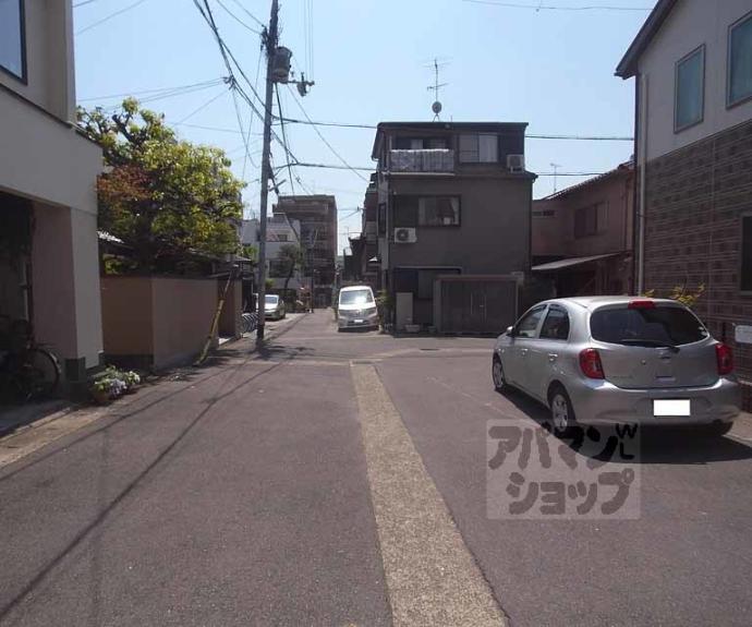 【アメニティ山科駅前】間取