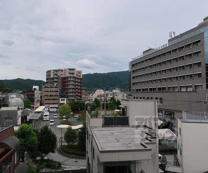 【アメニティ山科駅前】間取