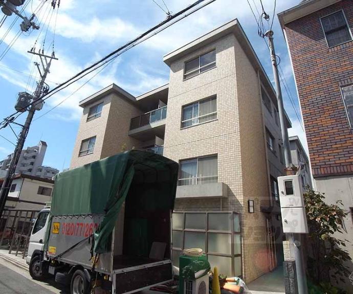 【シンフォニー桃山紺屋町】間取