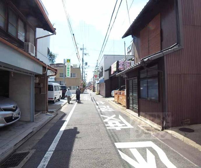 【シンフォニー桃山紺屋町】間取