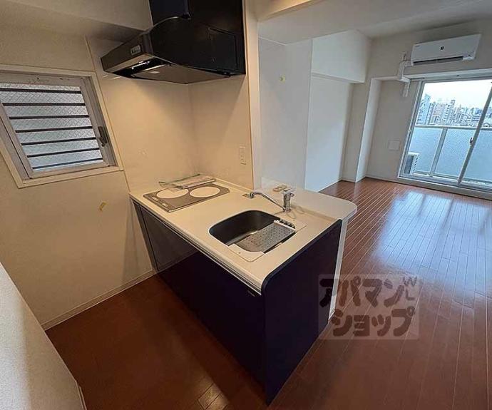 【アクアレリスト今出川】間取