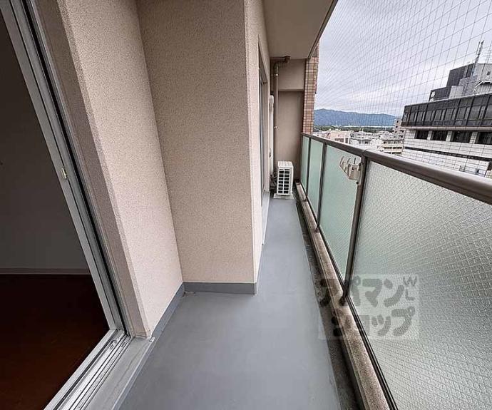 【アクアレリスト今出川】間取