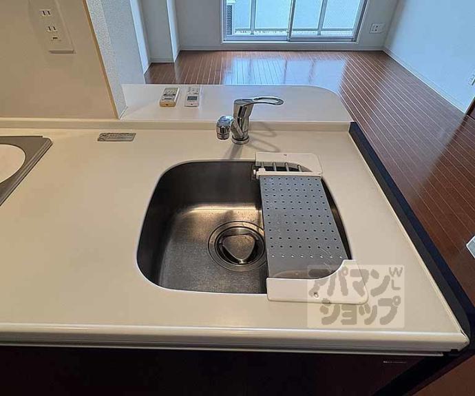 【アクアレリスト今出川】間取