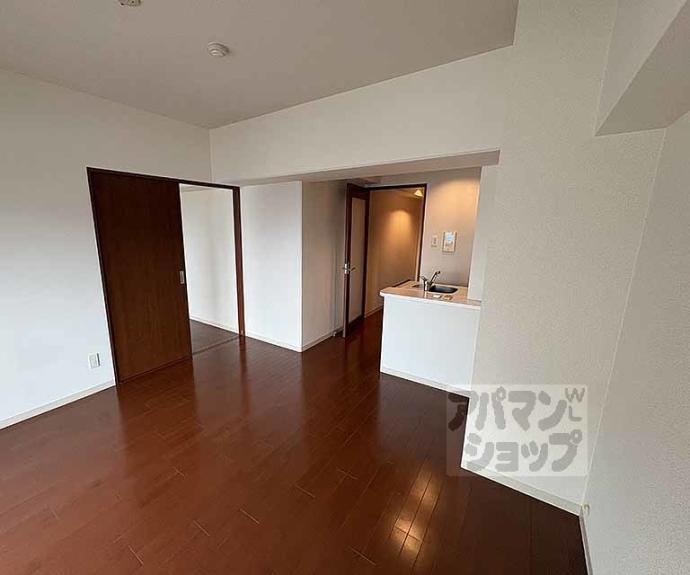 【アクアレリスト今出川】間取