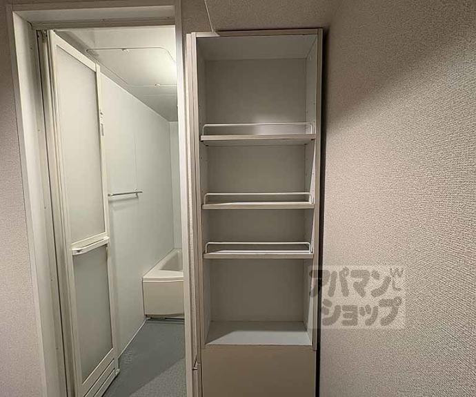 【アクアレリスト今出川】間取