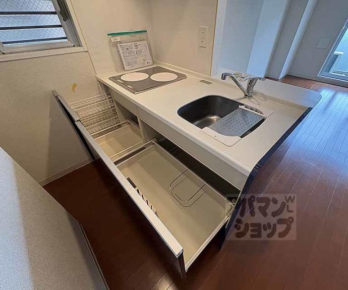 【アクアレリスト今出川】間取