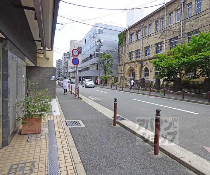 【カノン室町四条】間取