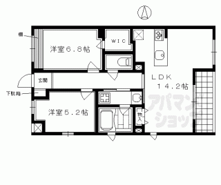 【グラシア堺町御門】