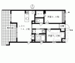 【グラシア堺町御門】