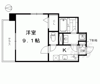 【アルモニー花屋町】