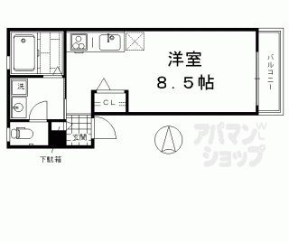 【ヴァンベール東山】