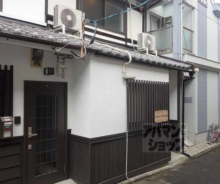 京の町屋六条揚梅通Ⅱ