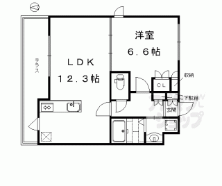 【ａｐｐａｒｔｍｅｎｔ　ＰＡＲＣ　Ⅱ】