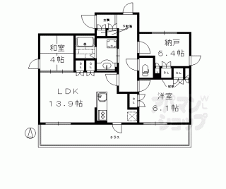 【ａｐｐａｒｔｍｅｎｔ　ＰＡＲＣ　Ⅱ】