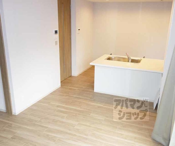 【ａｐｐａｒｔｍｅｎｔ　ＰＡＲＣ　Ⅱ】間取