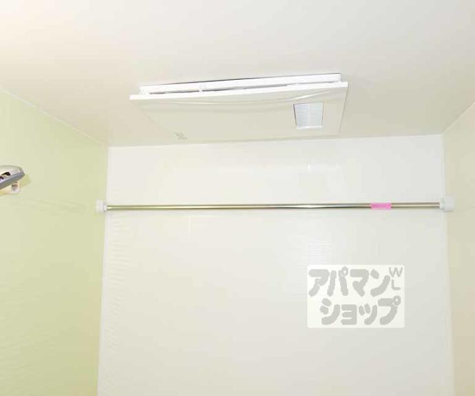 【ａｐｐａｒｔｍｅｎｔ　ＰＡＲＣ　Ⅱ】間取