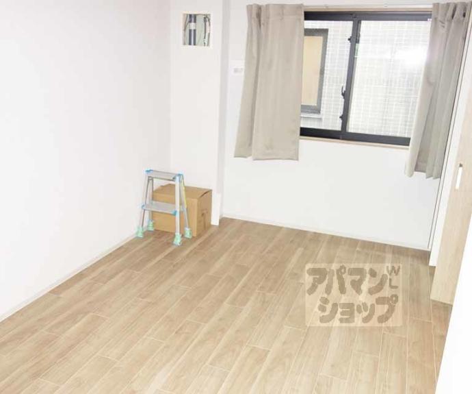 【ａｐｐａｒｔｍｅｎｔ　ＰＡＲＣ　Ⅱ】間取