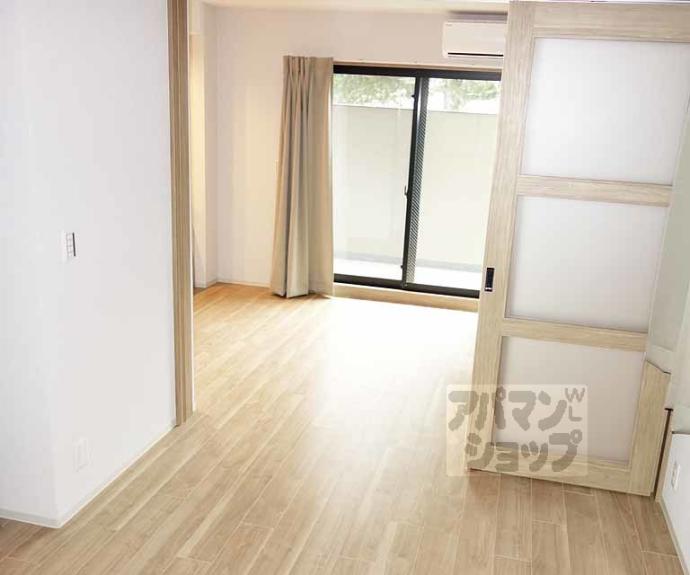 【ａｐｐａｒｔｍｅｎｔ　ＰＡＲＣ　Ⅱ】間取