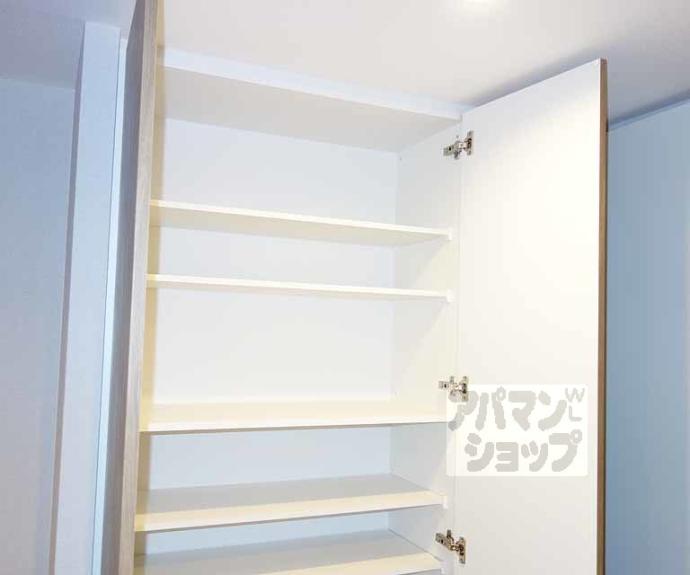 【ａｐｐａｒｔｍｅｎｔ　ＰＡＲＣ　Ⅱ】間取