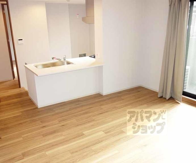 【ａｐｐａｒｔｍｅｎｔ　ＰＡＲＣ　Ⅱ】間取