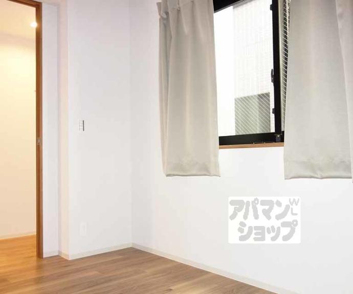 【ａｐｐａｒｔｍｅｎｔ　ＰＡＲＣ　Ⅱ】間取