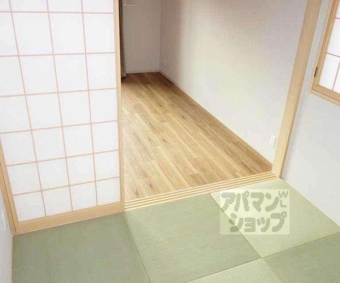 【ａｐｐａｒｔｍｅｎｔ　ＰＡＲＣ　Ⅱ】間取