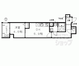 【ベラジオ京都西大路Ⅱ】