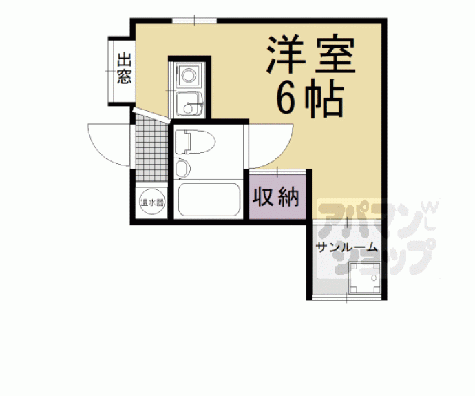 【資貴豊小路】間取