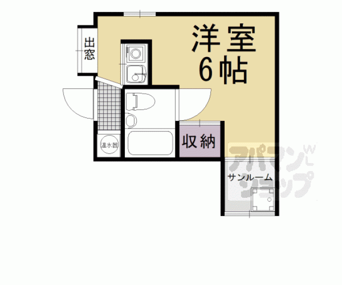 【資貴豊小路】間取