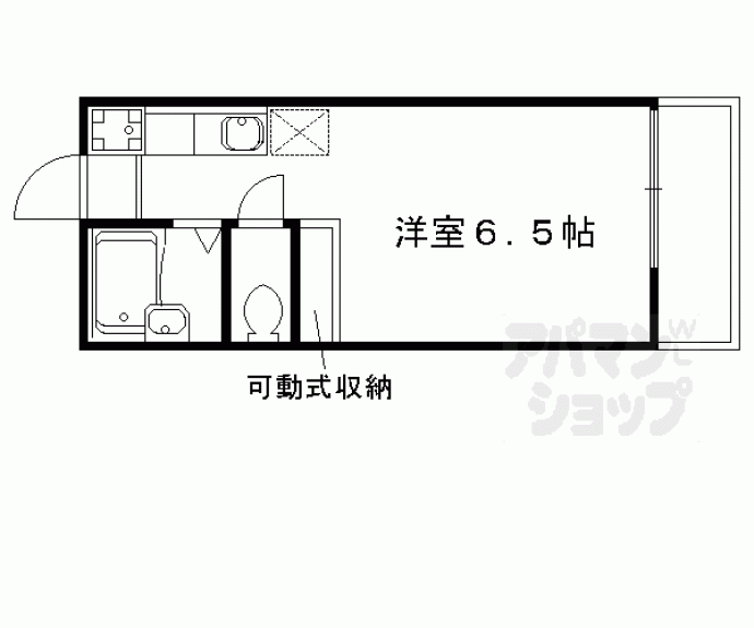 【ｍｉｎａｍｉ１１５】間取