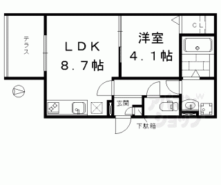 【スマートメゾン京都西大路】