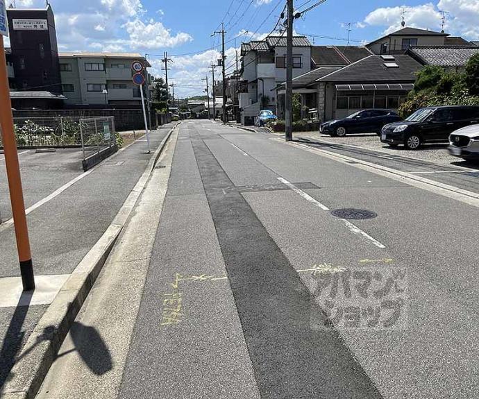 【ランブラス南長岡京】間取