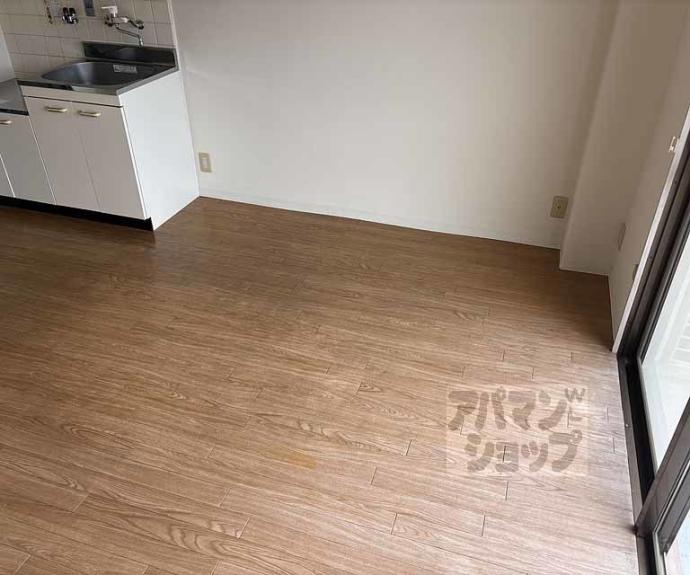 【グリーンハイツ山崎】間取