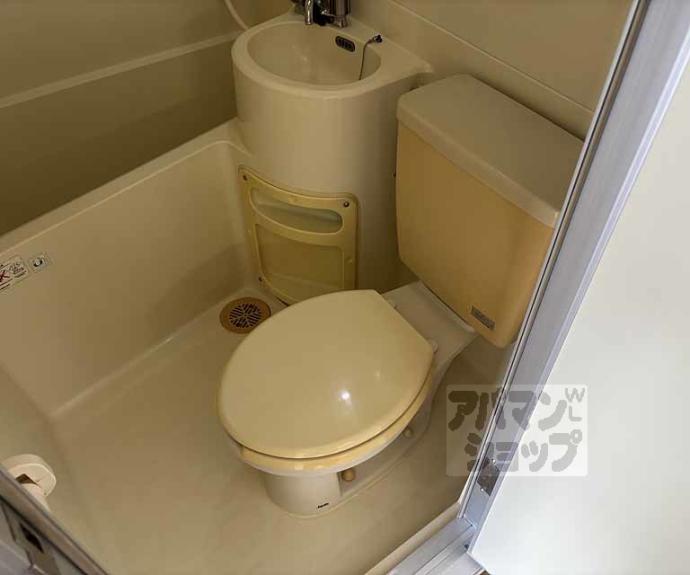 【グリーンハイツ山崎】間取