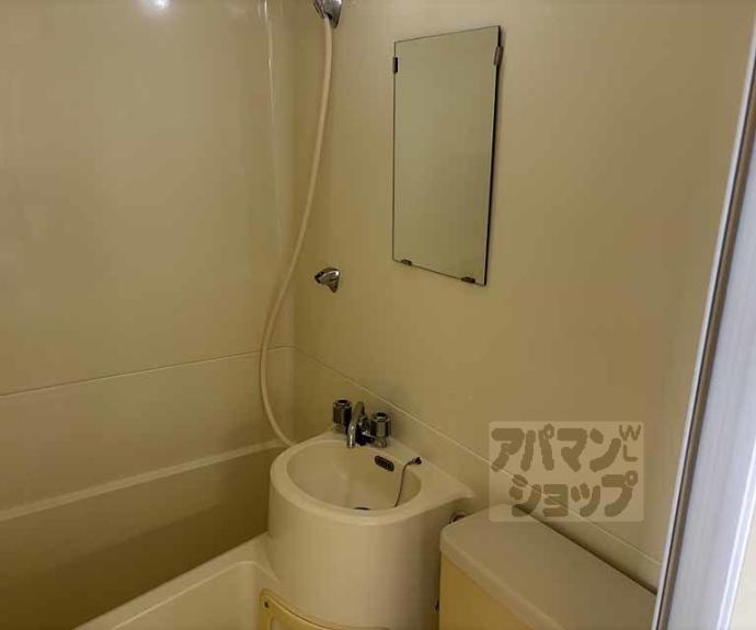 【グリーンハイツ山崎】間取