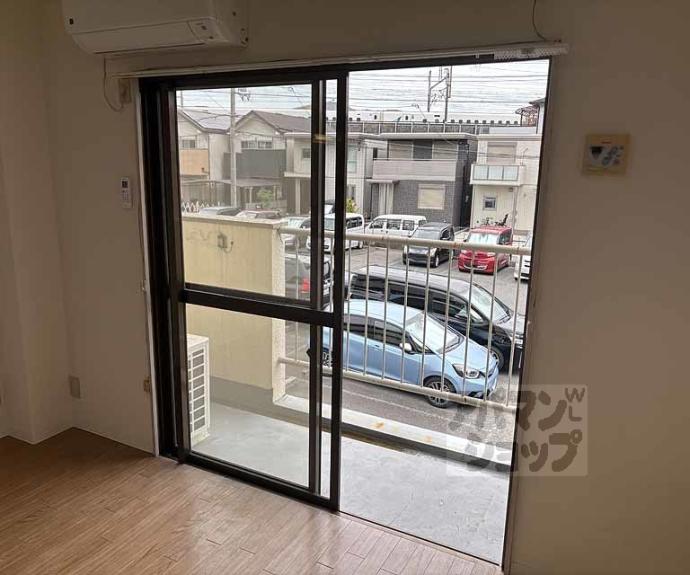 【グリーンハイツ山崎】間取